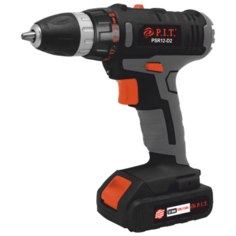 Аккумуляторная дрель-шуруповерт P.I.T. PSR 12-D2