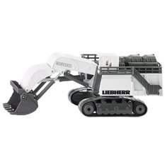 Экскаватор Siku горный Liebherr R9800 (1798) 1:87, белый