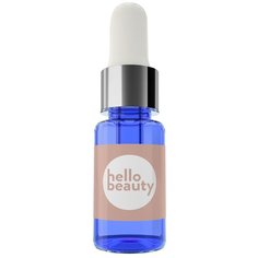 Hello Beauty Сыворотка для кожи вокруг глаз Экстракты ценных азиатских растений, 10 мл