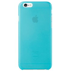 Чехол-накладка Ozaki OC555 для Apple iPhone 6/iPhone 6S голубой