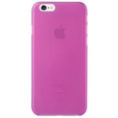 Чехол-накладка Ozaki OC555 для Apple iPhone 6/iPhone 6S фиолетовый