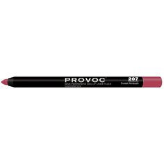 Provoc гелевая подводка в карандаше для губ Semi-Permanent Gel Lip Liner 207 sweet ambush