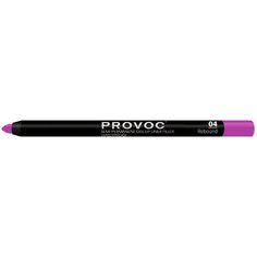 Provoc гелевая подводка в карандаше для губ Semi-Permanent Gel Lip Liner 04 rebound