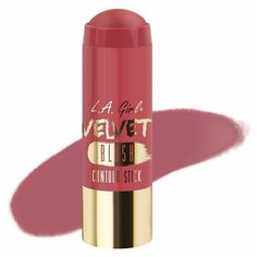 L.A. Girl Румяна Velvet Contour Blush Stick Velour