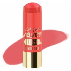 L.A. Girl Румяна Velvet Contour Blush Stick Pinch Me