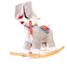 Качалка "Заяц" Нижегородская игрушка