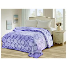 Плед Tango "Bicolor", 1,5-спальный, 150x200 см, микрофибра, арт. 3029-52