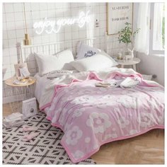 Плед Tango "Finland", евро, микрофибра, 200x230 см, арт. FIL2023-08