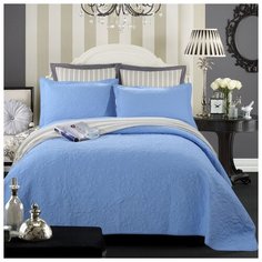 Покрывало "Tango Pachwork 666", евро, 230x250 см, арт. PW666-53