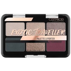 CATRICE Палетка теней Future Female Palette À Porter Eyeshadow 030 exotic traveller