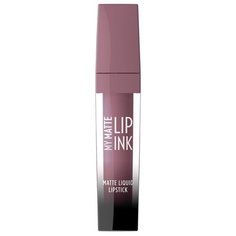 Golden Rose жидкая помада для губ My Matte Lip Ink, оттенок 07