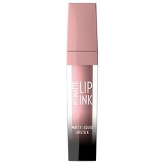 Golden Rose жидкая помада для губ My Matte Lip Ink, оттенок 01