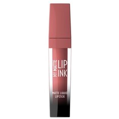 Golden Rose жидкая помада для губ My Matte Lip Ink, оттенок 04