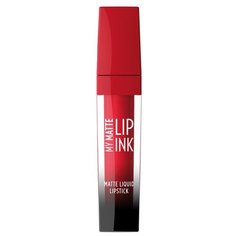 Golden Rose жидкая помада для губ My Matte Lip Ink, оттенок 11