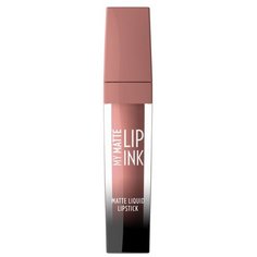 Golden Rose жидкая помада для губ My Matte Lip Ink, оттенок 03