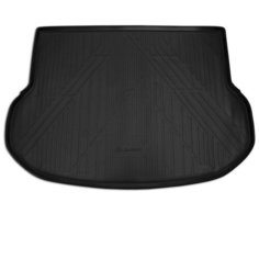 Коврик в багажник LEXUS NX, 2014->, кросс., H24, 1 шт. (полиуретан) Element