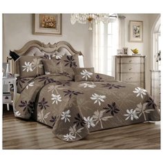 Покрывало "Patchwork", 2 наволочки, арт. PW444-32 Tango