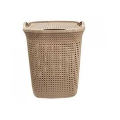 Корзина для белья "Elfplast. Paola", 37 л