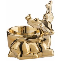 Подсвечник Олень (9х7х8 см) Lefard