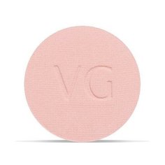 ProVG Прессованные тени для век 129 персиковая новелла