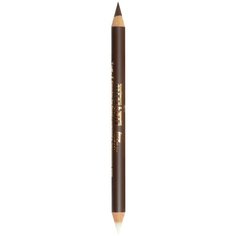 Miss Tais карандаш для бровей 3-в-1 Brow Master, оттенок 803 коричневый