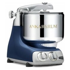 Кухонный комбайн Ankarsrum Assistent Original Ocean Blue AKM 6230 OB 2300621 синий океан