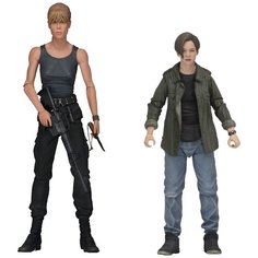 Фигурка NECA Terminator 2 – 7" Scale Action Figure – Sarah Connor and John Connor 2 Pack 42179