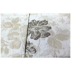 EFOR Покрывало Brulla Цвет: Бежевый (250х260 см)