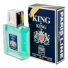 Туалетная вода Paris Line Parfums King by King, 100 мл