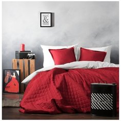 PASIONARIA Покрывало Ibitsa Цвет: Винный (230х250 см)