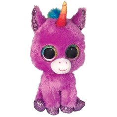 Игрушка мягконабивная "Единорог TBA" 25см (36464) TY