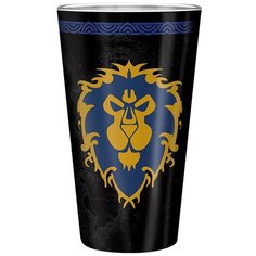 Бокал World of Warcraft Alliance Box x2 400ml ABYVER155