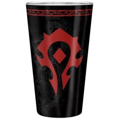 Бокал World of Warcraft Horde Box x2 400ml ABYVER154