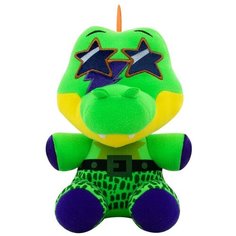 Фигурка плюшевая Funko Plush FNAF Security Breach Montgomery Gator 47384