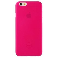Чехол-накладка Ozaki OC555 для Apple iPhone 6/iPhone 6S розовый