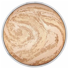 CATRICE Хайлайтер Clean Id Mineral Swirl Highlighter 020 Gold