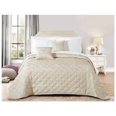 Покрывало "Florence", евро+, 240x260 см, арт. BG2426-01 Tango