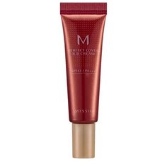 Missha BB крем Perfect Cover, SPF 42, 10 мл, оттенок: 21