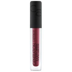 CATRICE Жидкая помада для губ Generation Matt Comfortable, оттенок 030 Exotic Rebel