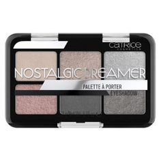 CATRICE Палетка теней Future Female Palette À Porter Eyeshadow 040 nostalgic dreamer
