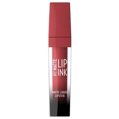 Golden Rose жидкая помада для губ My Matte Lip Ink, оттенок 09