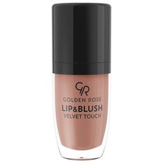 Golden Rose помада для губ и румяна Lip & Blush Velvet Touch, оттенок 05