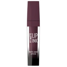 Golden Rose жидкая помада для губ My Matte Lip Ink, оттенок 14