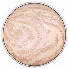 CATRICE Хайлайтер Clean Id Mineral Swirl Highlighter 010 Silver Rose