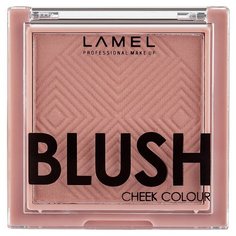 Lamel Professional румяна Cheek Colour 402 rose cheеk