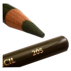 LaCordi Карандаш для глаз Eye Liner Pencil, оттенок 205 Оливковый