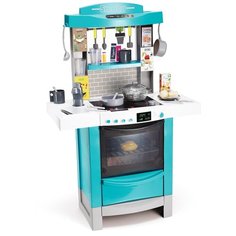 Кухня Smoby Tefal 311505 голубой/серый/белый