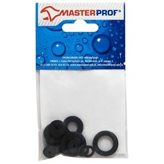 Набор прокладок для золотникового смесителя (флажковый) Masterprof