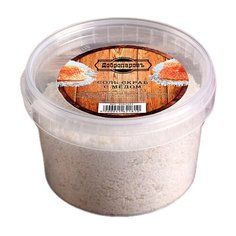 Добропаровъ Соль-скраб для тела с мёдом, 550 г