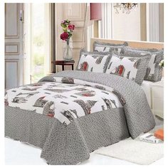 Покрывало детское "Pachwork midi", 1,5-спальное, 180x220 см Tango